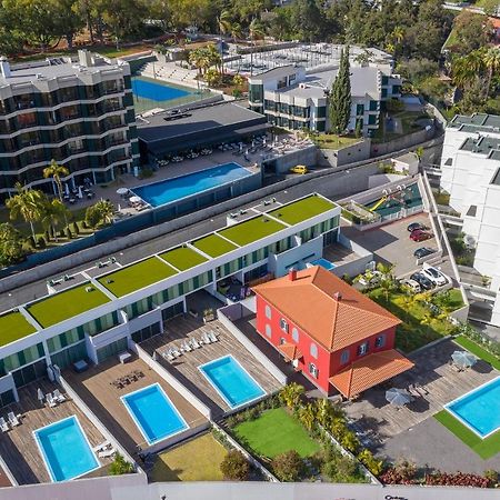 Century House With Private Pool By Hr Madeira Villa Funchal  Exterior photo
