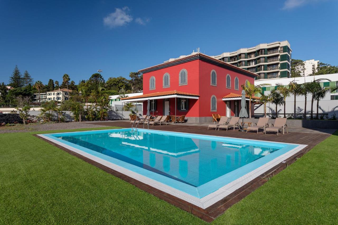 Century House With Private Pool By Hr Madeira Villa Funchal  Exterior photo