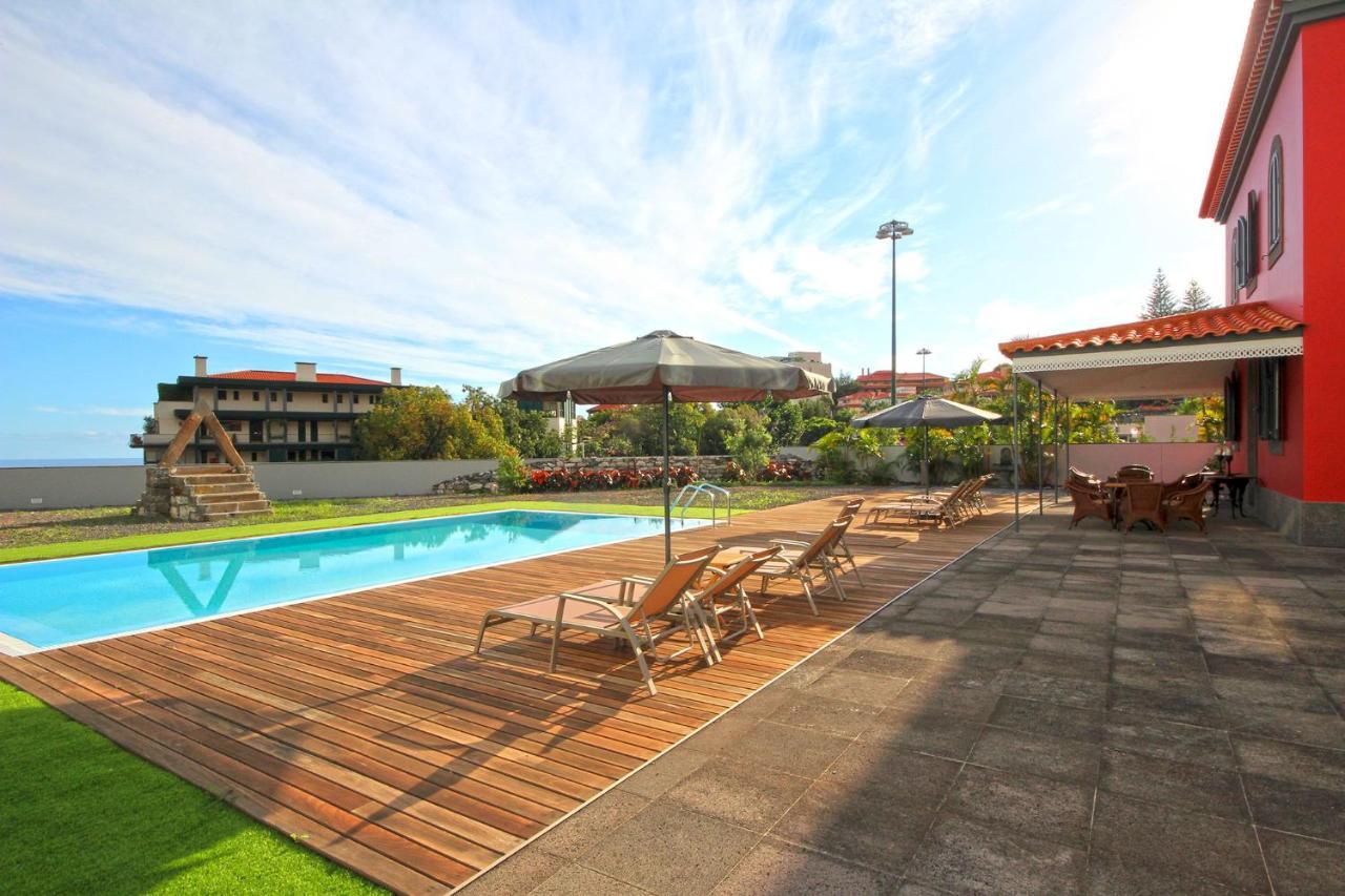Century House With Private Pool By Hr Madeira Villa Funchal  Exterior photo