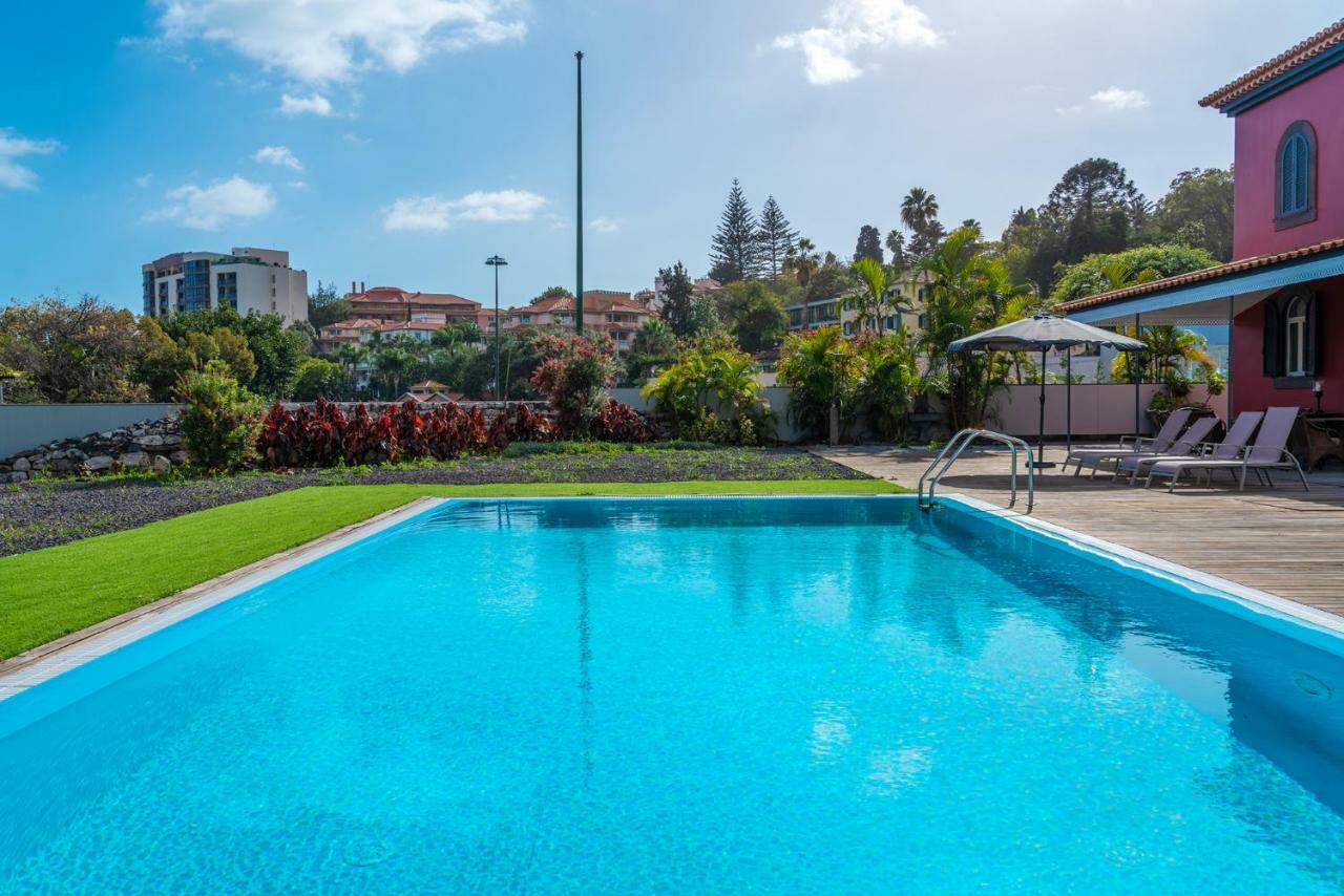 Century House With Private Pool By Hr Madeira Villa Funchal  Exterior photo