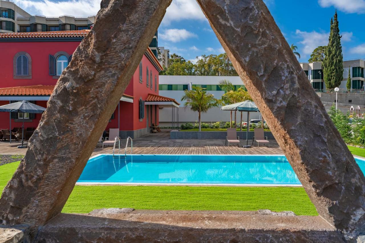 Century House With Private Pool By Hr Madeira Villa Funchal  Exterior photo
